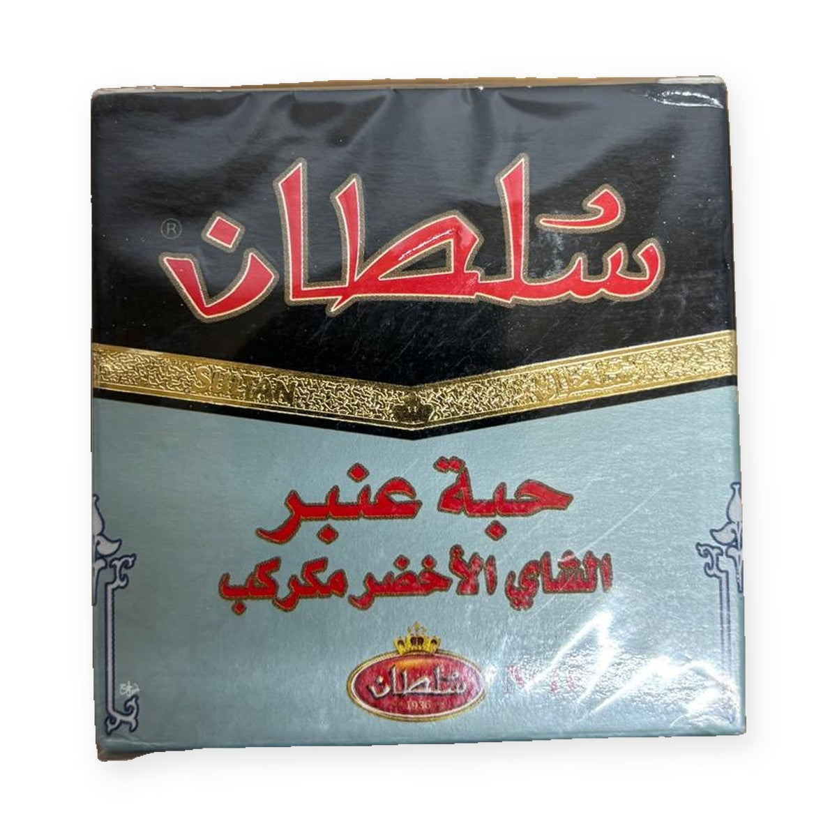 Sultan Al Ambar Grüntee 200 g