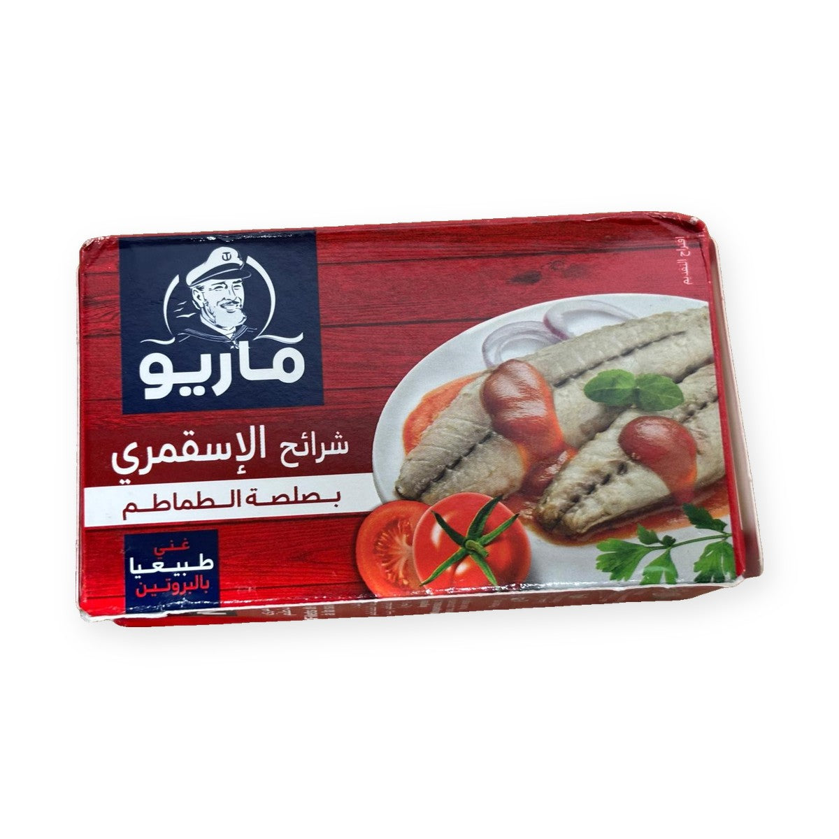 Mario Makrele in Tomatensauce 125 g