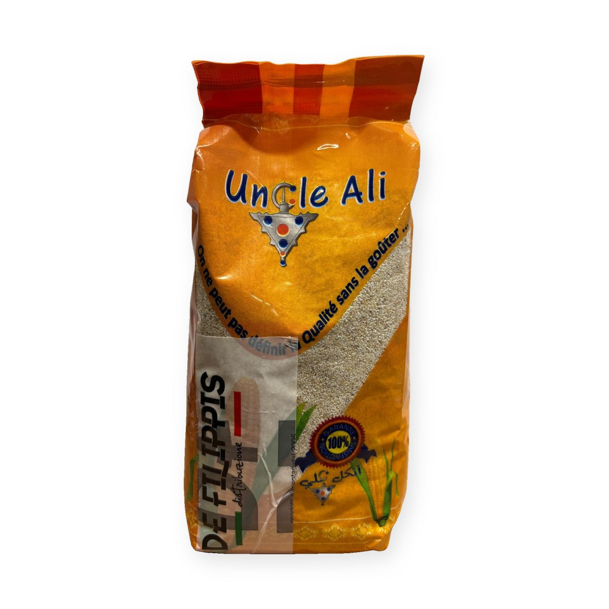 Uncle Ali Belboula (Gerstengriess) fein 1 kg