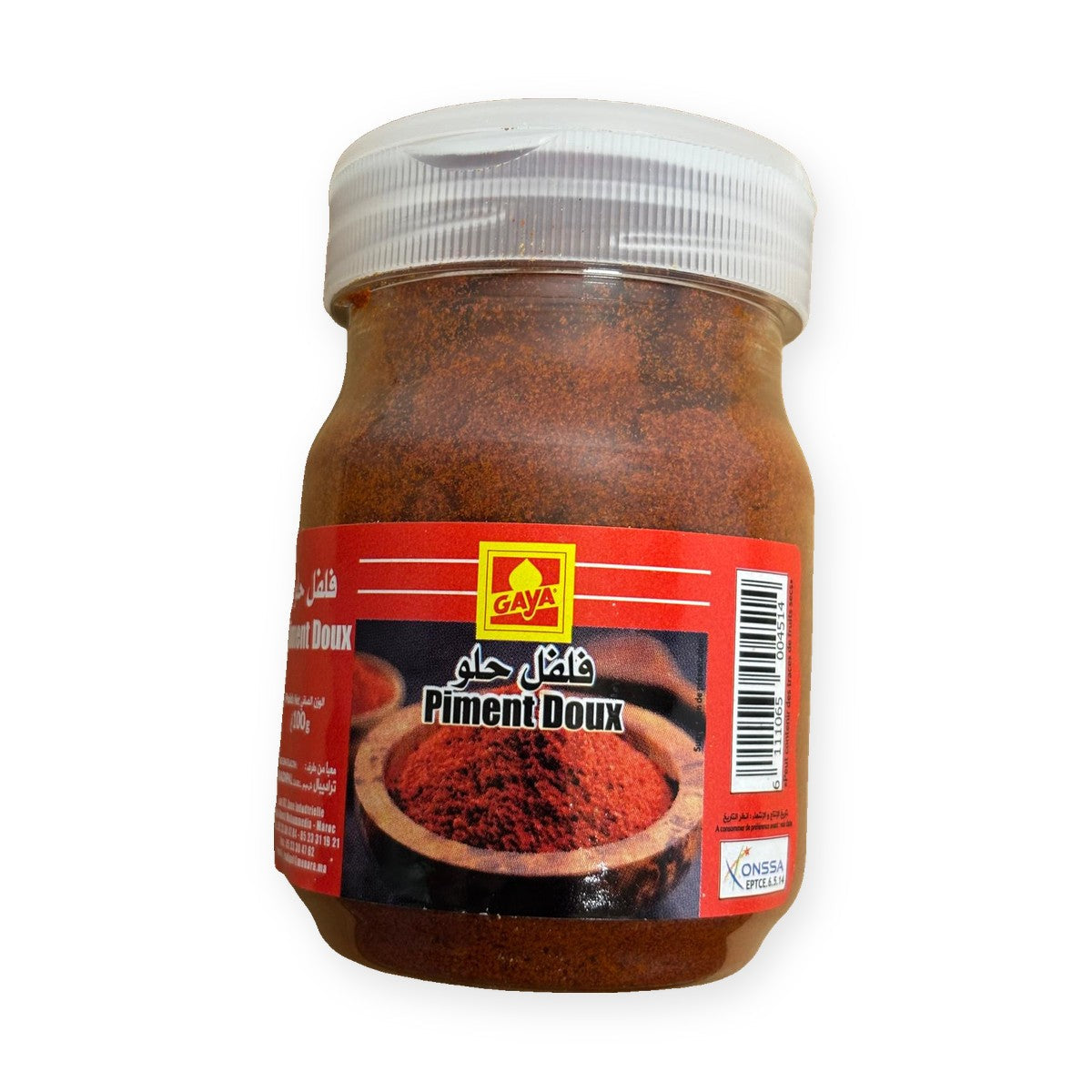 Gaya Paprika süss 100 g