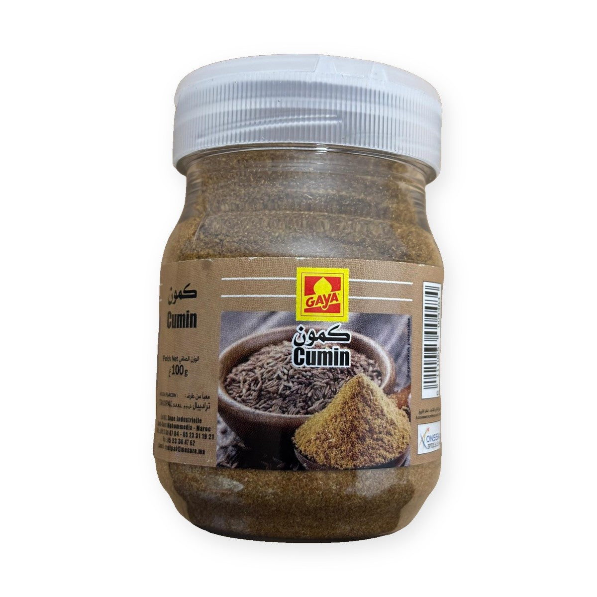 Gaya Kreuzkümmel gemahlen 100 g