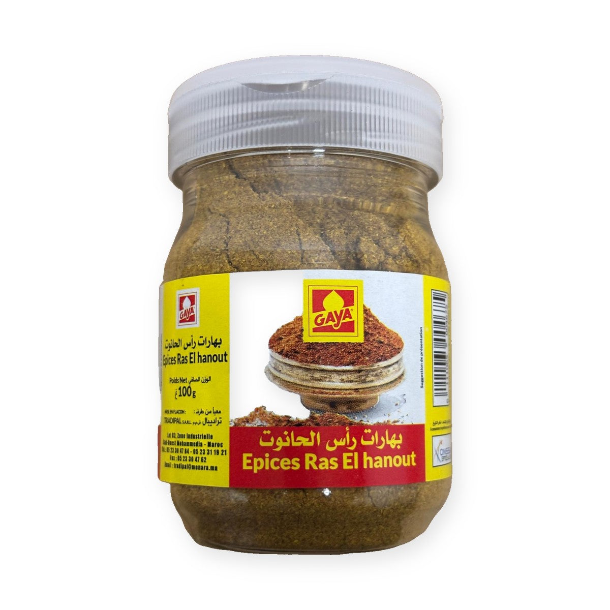 Gaya Ras el Hanout 100 g