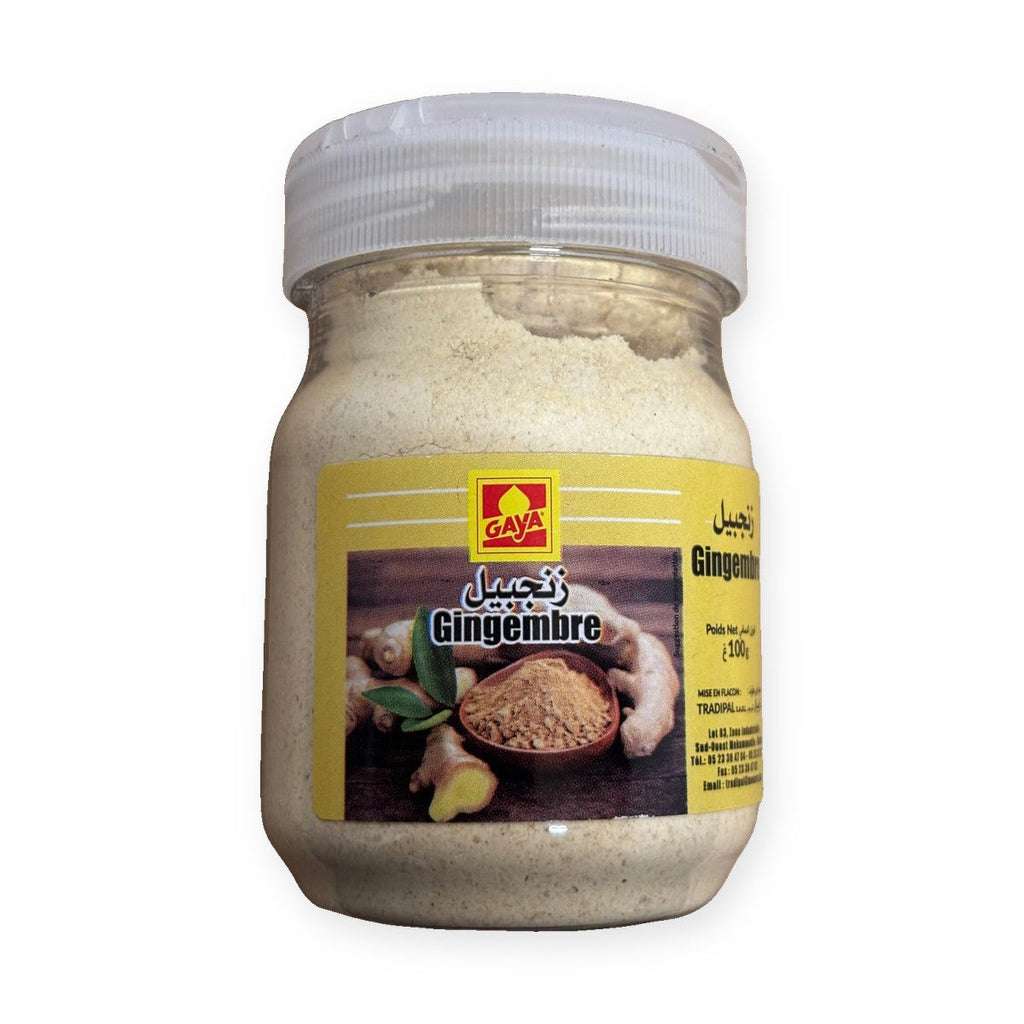 Gaya Ingwer gemahlen 100 g