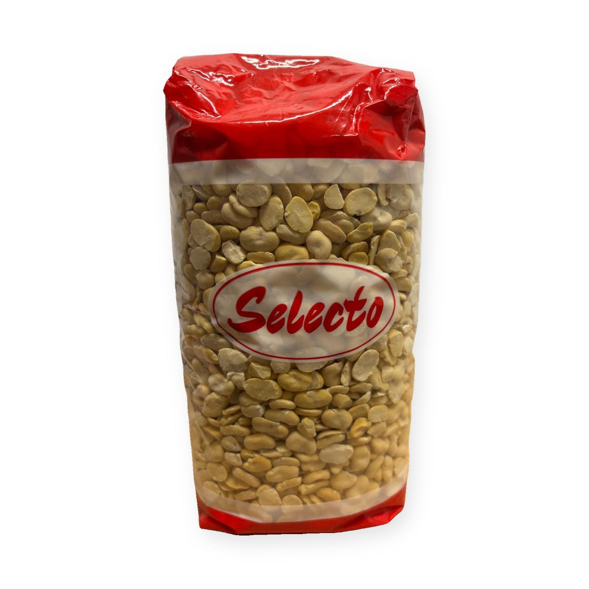 Selecto Saubohnen geschält 1 kg – فول مقشر