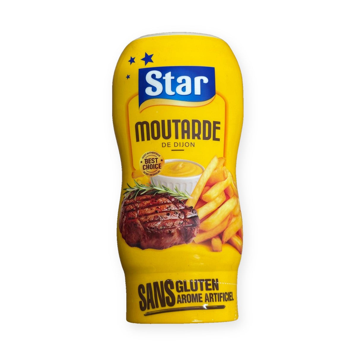 Star Dijon-Senf 300 g