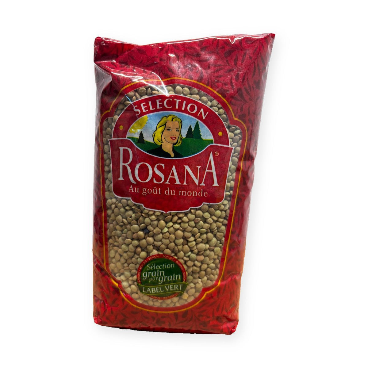 Rosana Linsen 1 kg – عدس