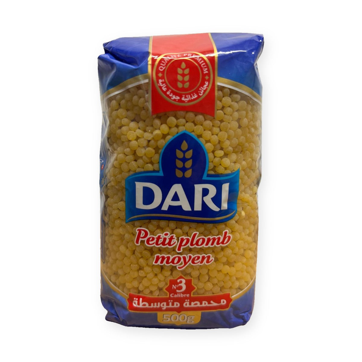 Dari Petit plomb 500 g