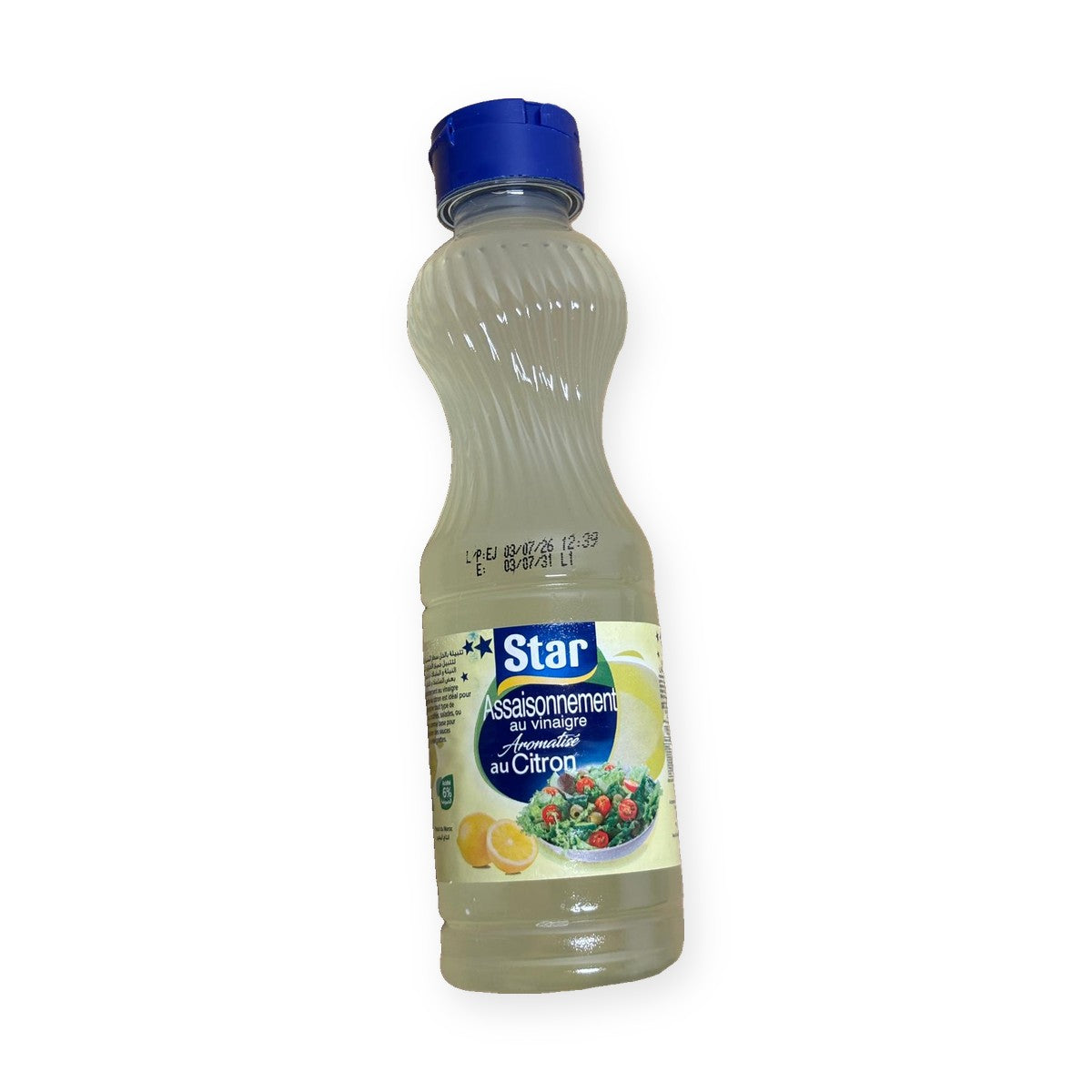 Star Zitronenessig 20 cl