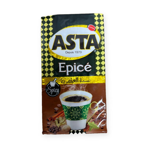 Asta Kaffee Épicé 200 g