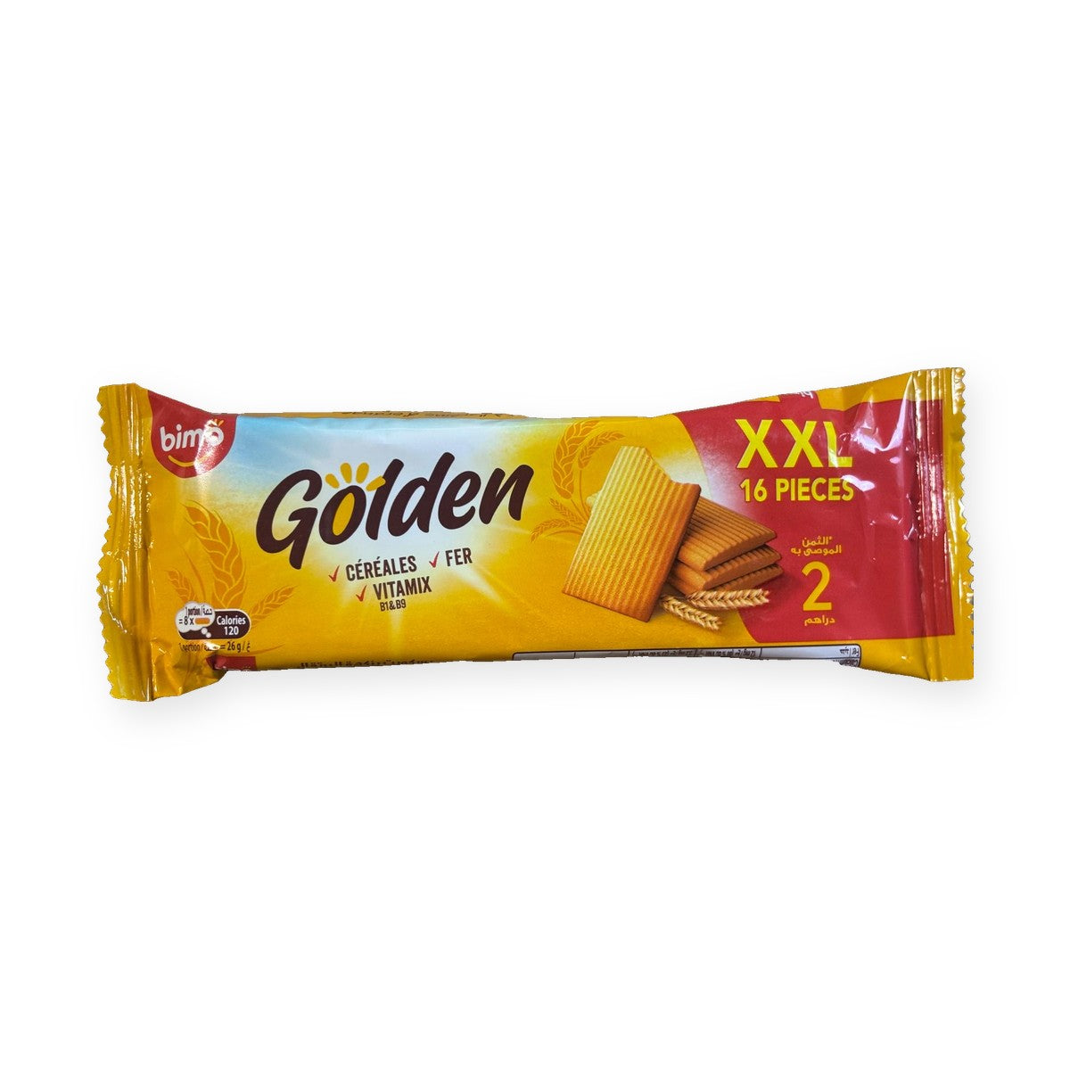 Bimo Golden 52 g
