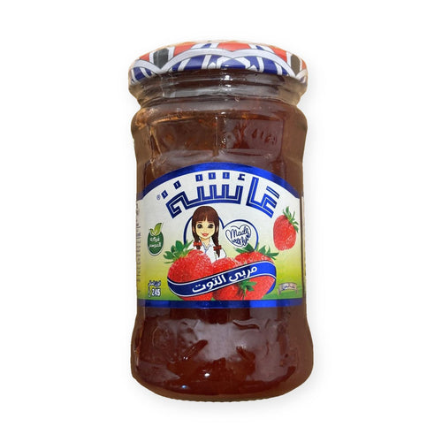 Aicha Konfitüre Erdbeere 245 g