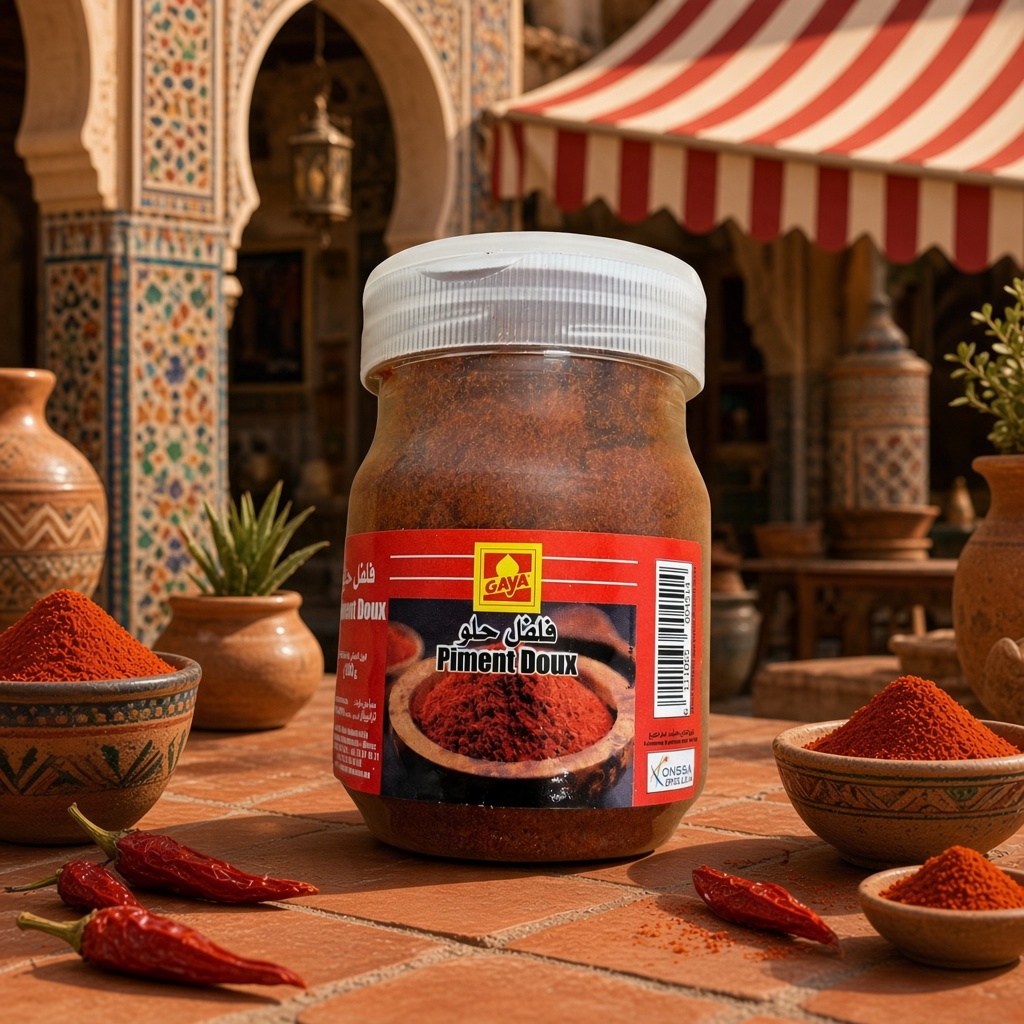 Gaya Paprika süss 100 g