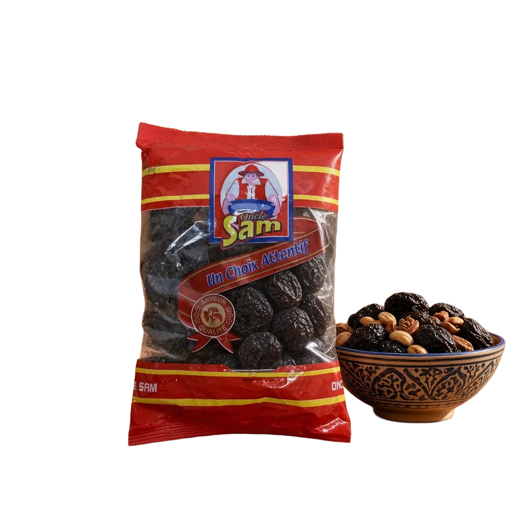 Dörrpflaumen 250 g