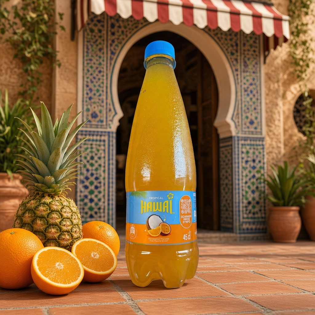 Hawai Tropical 45 cl