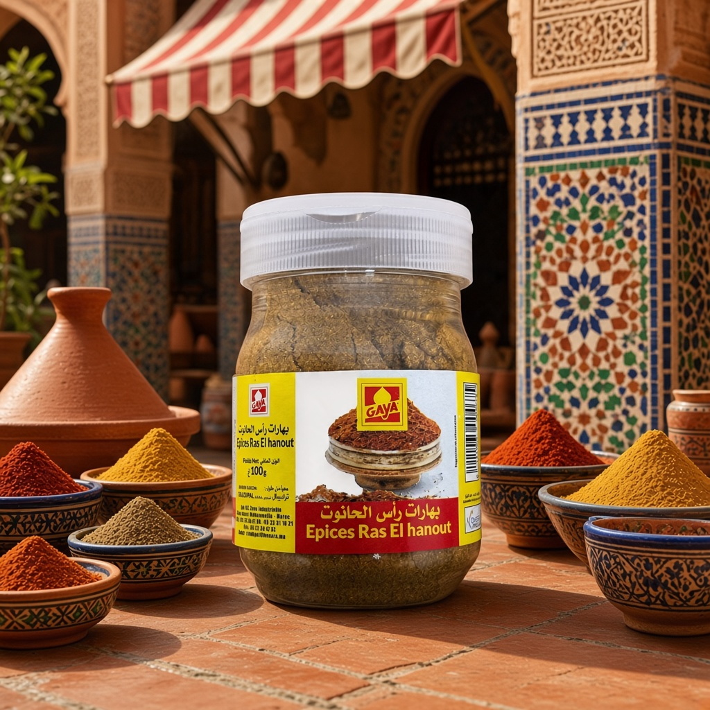 Gaya Ras el Hanout 100 g