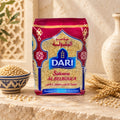Couscous Al Belboula (Gerste) 500 g - DARI