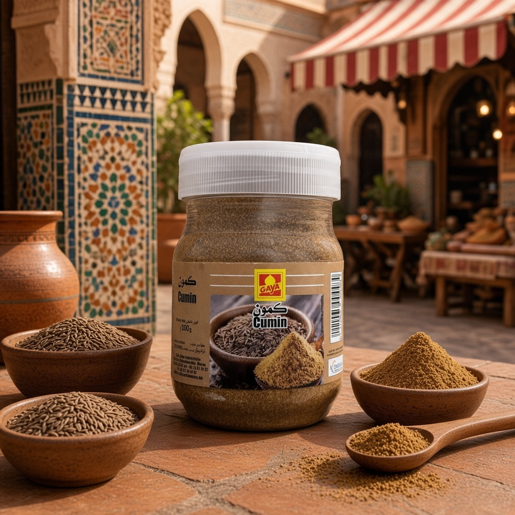 Gaya Kreuzkümmel gemahlen 100 g