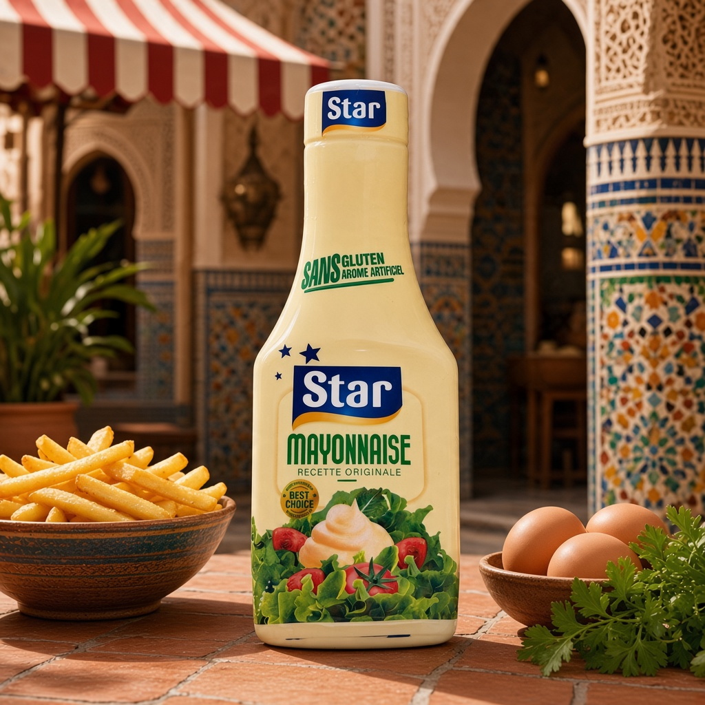 Star Mayonnaise 300 ml